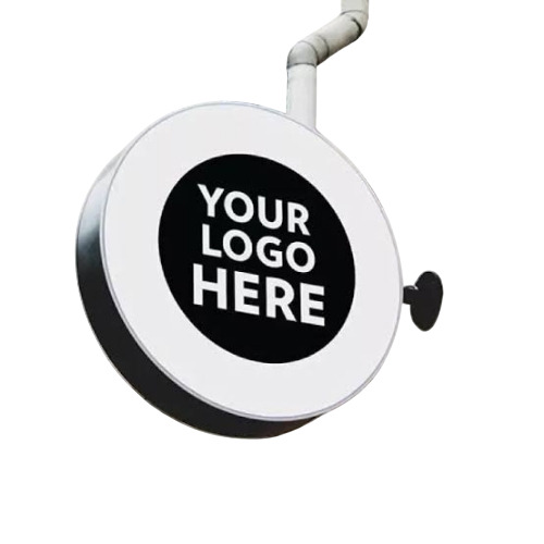 Display Flange Led Signage