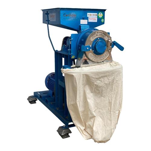 Double Stage Pulverizer