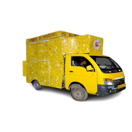 Food Truck - Type Of Accesories: Handle Cover