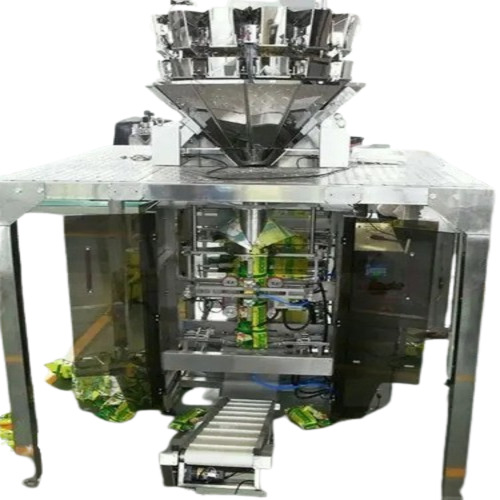 Granules Packing Machine - Automatic Grade: Automatic