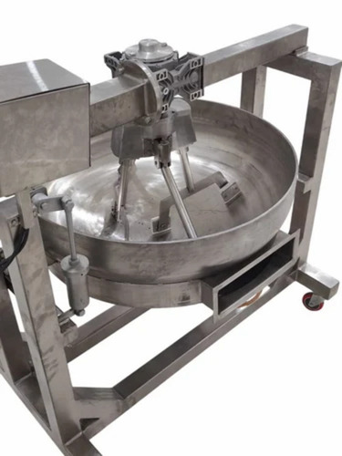 Halwa Making Machine