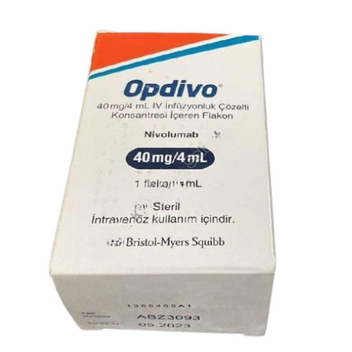 Opdivo (40 Mg/4ml) Injection For Cancer