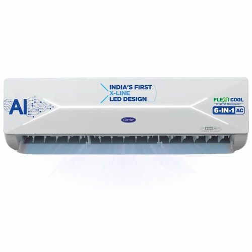Split Ac - Color: White