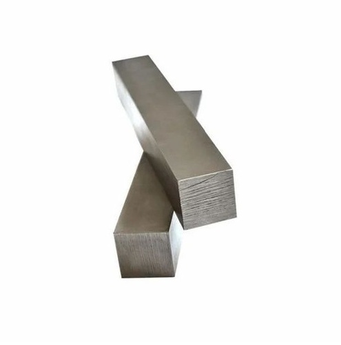 Stainless Steel Square Bars