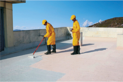 Waterproofing Contractor