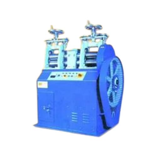 Wire Rolling Machine