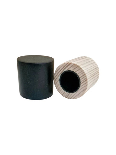 Wooden Perfume Caps