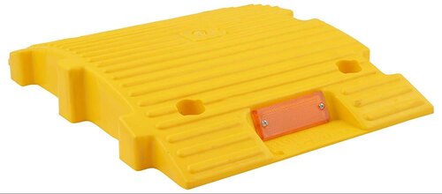 Yellow Plastic Speed Breaker
