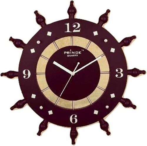 Zamo Wooden Clock