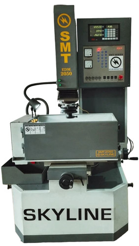 Znc Edm Machine