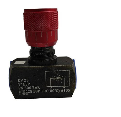 1 Inch Flow Control Valve