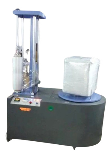 Box Wrapping Machine