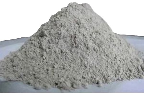 Construction Cement - MgO 40-60% Powder Form Grey Color | Suitable for Various Construction Applications High-Quality Material