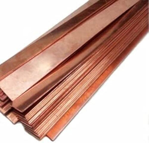 Copper Flat Bar