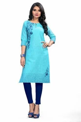 Cotton Kurtis