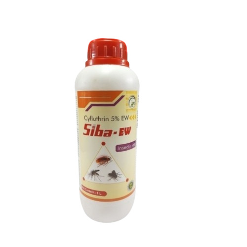 Cyfluthrin 5 Ew Insecticides - Application: Pest Control