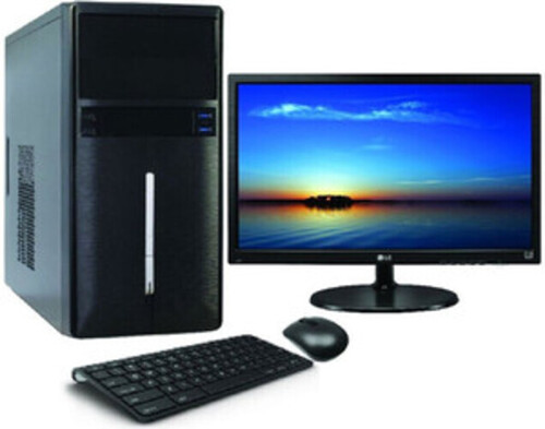 Desktop Computer Set