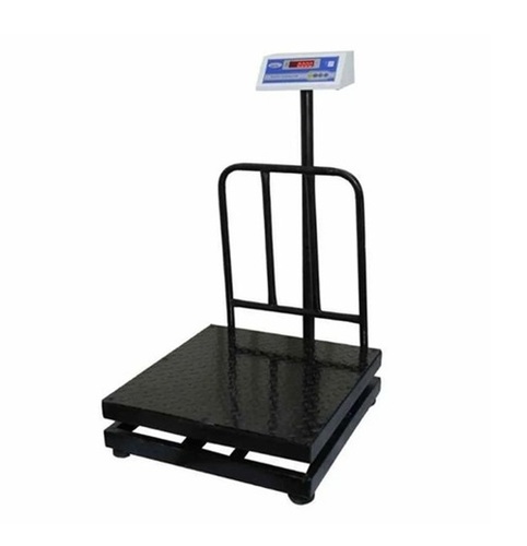Digital Platform Weighing Scale