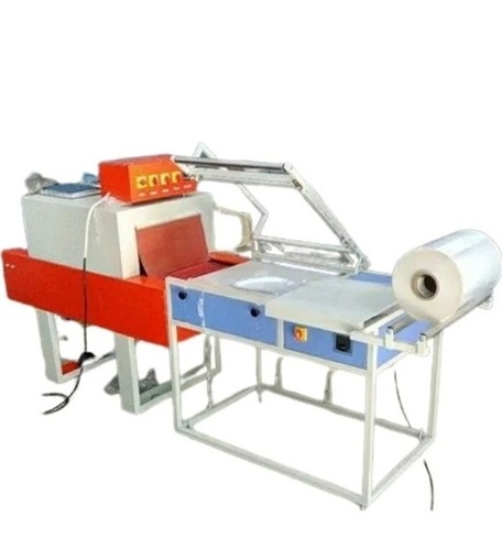 L Sealers With Shrink Machine - Application: Industrial Use