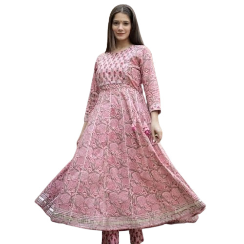 Ladies Party Wear Kurti