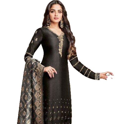 Ladies Party Wear Suit