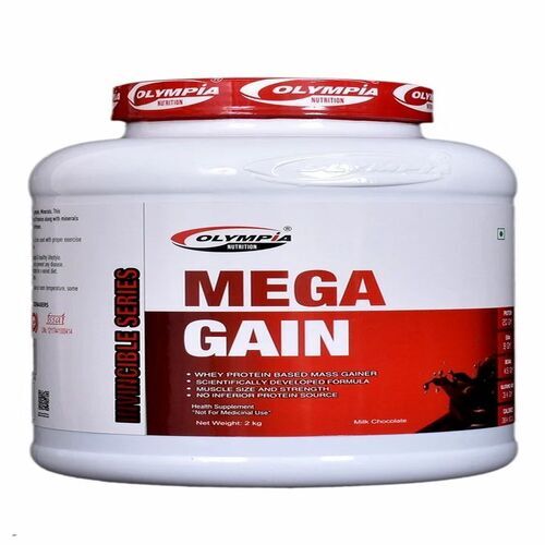 Mass Weight Gainer - Dosage Form: Powder