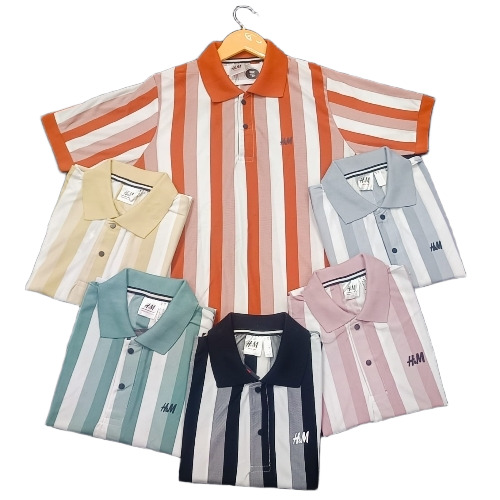 Mens Polo T Shirt - Age Group: Adult