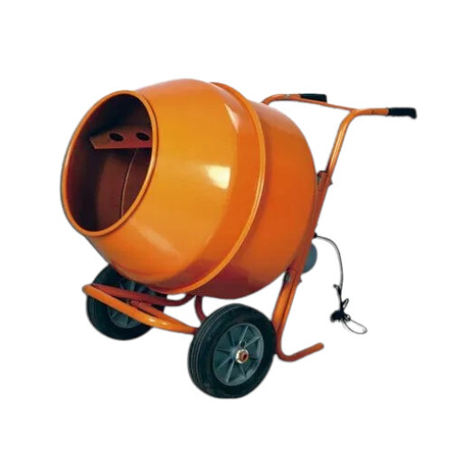 Mini Concrete Mixer - Capacity: 120 Meter Cubes/Hr