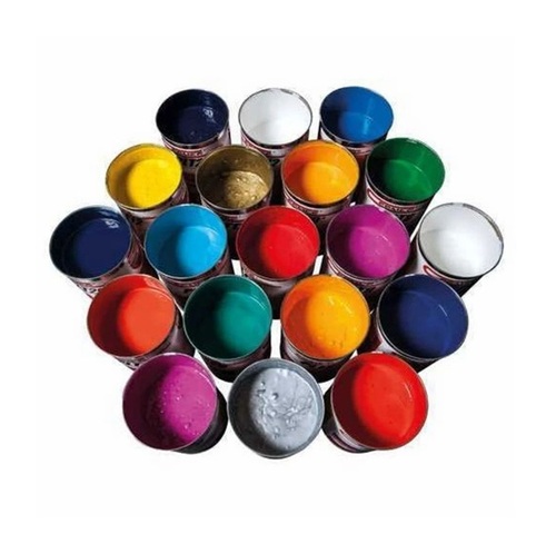 Pad Printing Ink