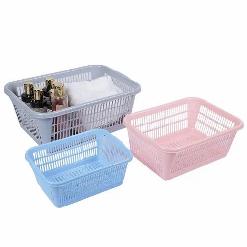 Plastic Fresho Basket