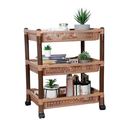 Plastic Square Rack
