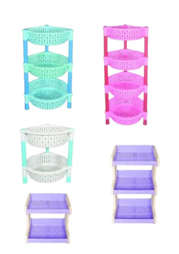 Plastic Wall Hanging Rack