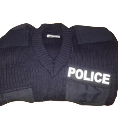 Police Wool Sweaters