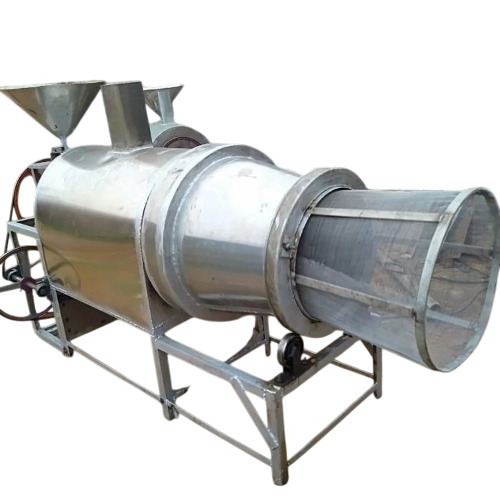Puffed Rice Machinery