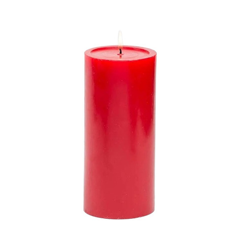 Red Soy Candle