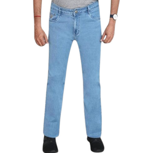 Regular Fit Men Denim Jeans