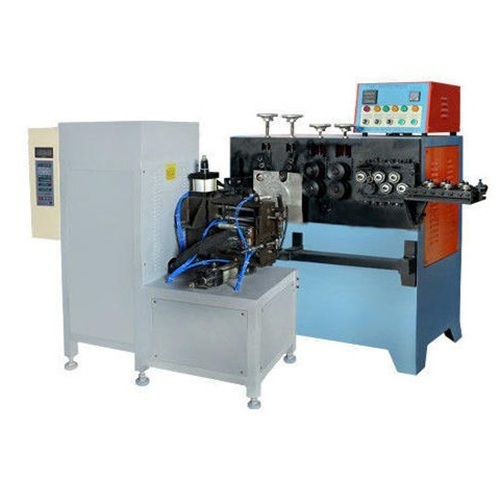 Rink Making Butt Welding Machine
