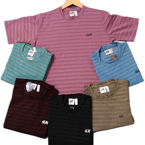 Round Neck T Shirt