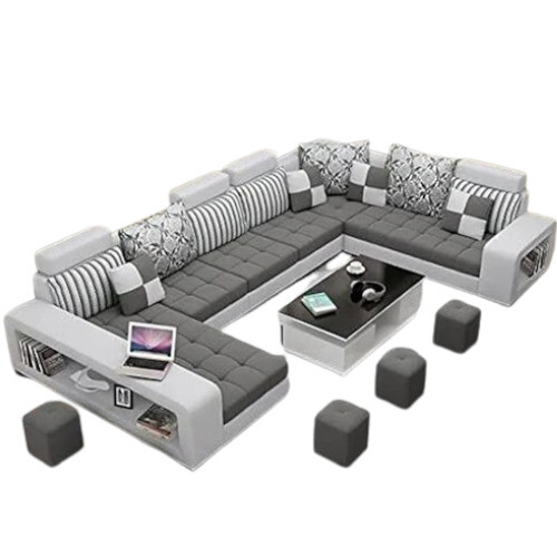 Sofa Set - Artwork: Crafted