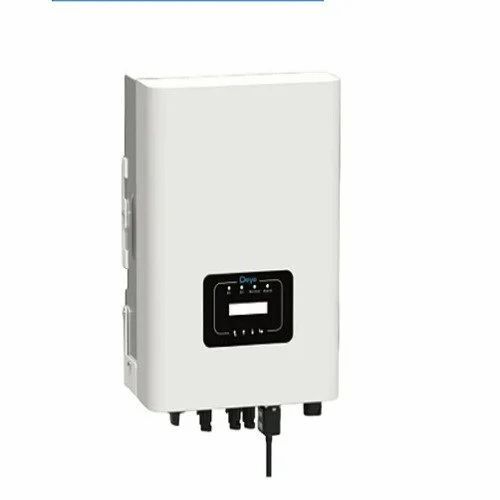 Solar Grid Tied Inverter