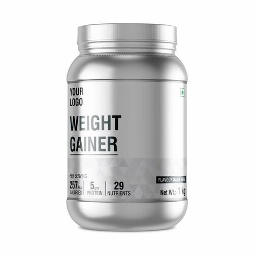 Weight Gain Nutrition - Dosage Form: Powder