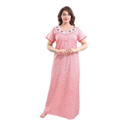 Woman Nighty - Color: Ladies Nightwear
