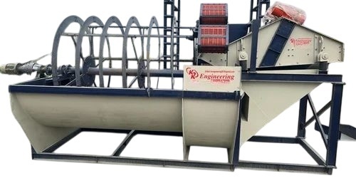 100-150tph Bucket Washer