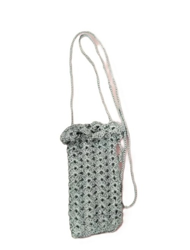 Crochet Phon Bag