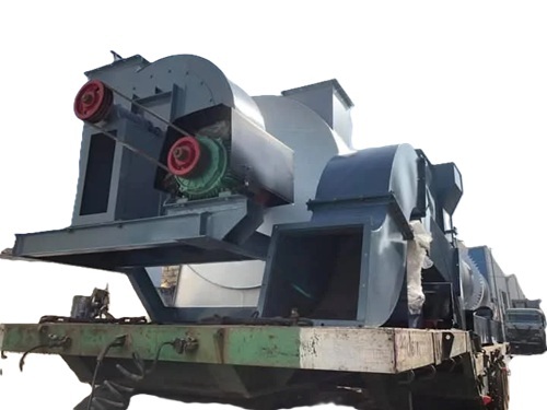Drum Mix Plant