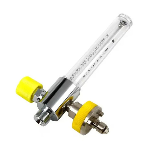 Flow Meter For Oxygen