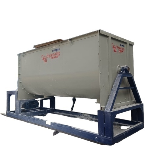 Industrial Ribbon Blender