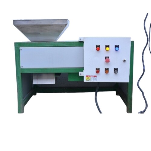 Organic West Shredding Machine - Application: Industrial