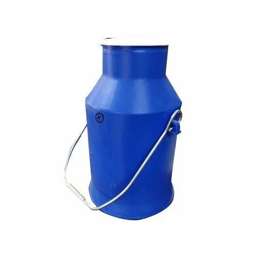 Plastic Milk Can