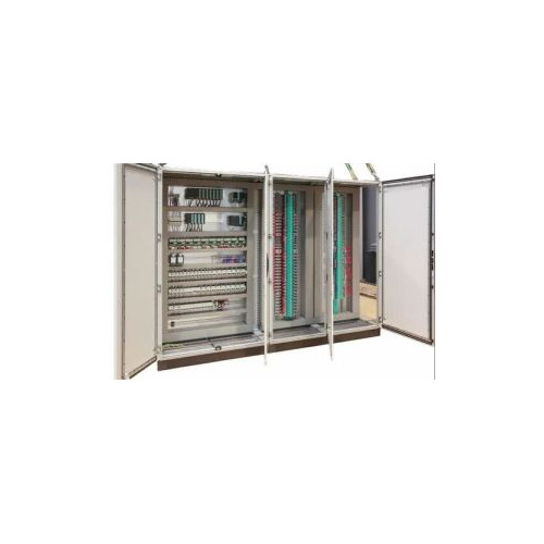 PLC Control Panel